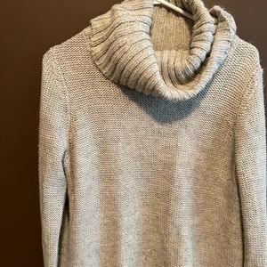 Cowl Neck Sweater